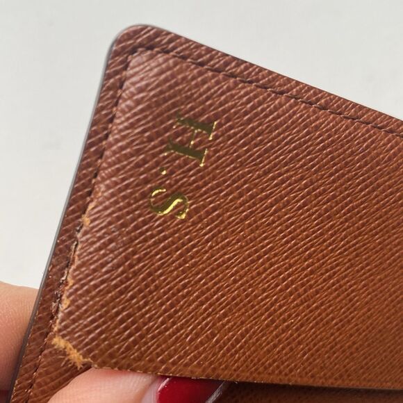 Louis Vuitton Monogram Wallet - Picture 14 of 16